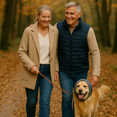 ❄️ Pack Protection 4 Saisons™ – Pattes + Oreilles protégées toute l’année