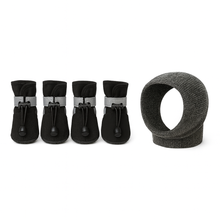 ❄️ Pack Protection 4 Saisons™ – Pattes + Oreilles protégées toute l’année