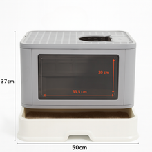 Maison de toilette ZenKat™ + EBOOK