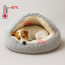 CocoonZen™ – Le Coussin Apaisant 2-en-1 pour Chien