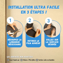Installation facile du Rol'Protect en 60 secondes sans outil