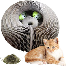 Jeu spiral pour chats
