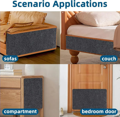 Rol'Protect - Protection Anti-Griffures et Auto-Adhésif de Meubles, Sols et Murs