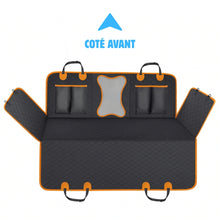 WoofyLounge™ - Housse de siège auto imperméable pour chiens