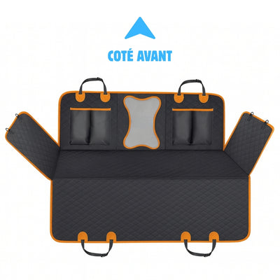 WoofyLounge™ - Housse de siège auto imperméable pour chiens