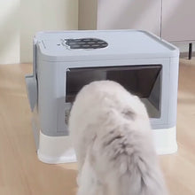 Maison de toilette ZenKat™ + EBOOK